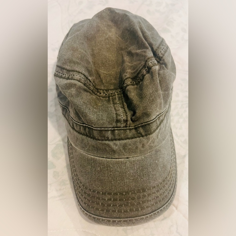 Vintage military cap